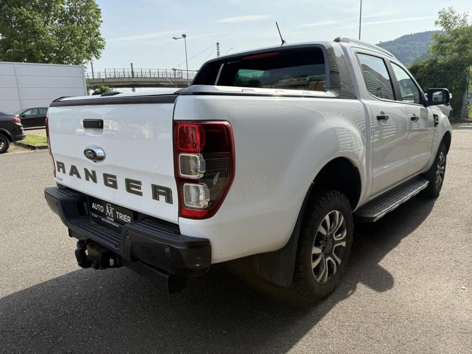 Ford Ranger 2.0 TDCI Wildtrak Do.kab. 4x4 KAMERA NAVI пробіг: 755123 рік: Februar 2021 Diesel потужність:212 PS коробка: Automatik Februar 2026 ціна: 1550 - Фото 8