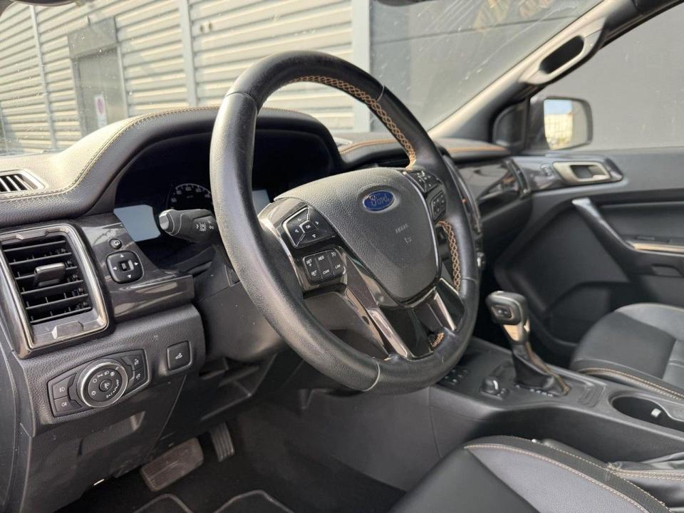 Ford Ranger 2.0 TDCI Wildtrak Do.kab. 4x4 KAMERA NAVI пробіг: 755123 рік: Februar 2021 Diesel потужність:212 PS коробка: Automatik Februar 2026 ціна: 1550 - Фото 9