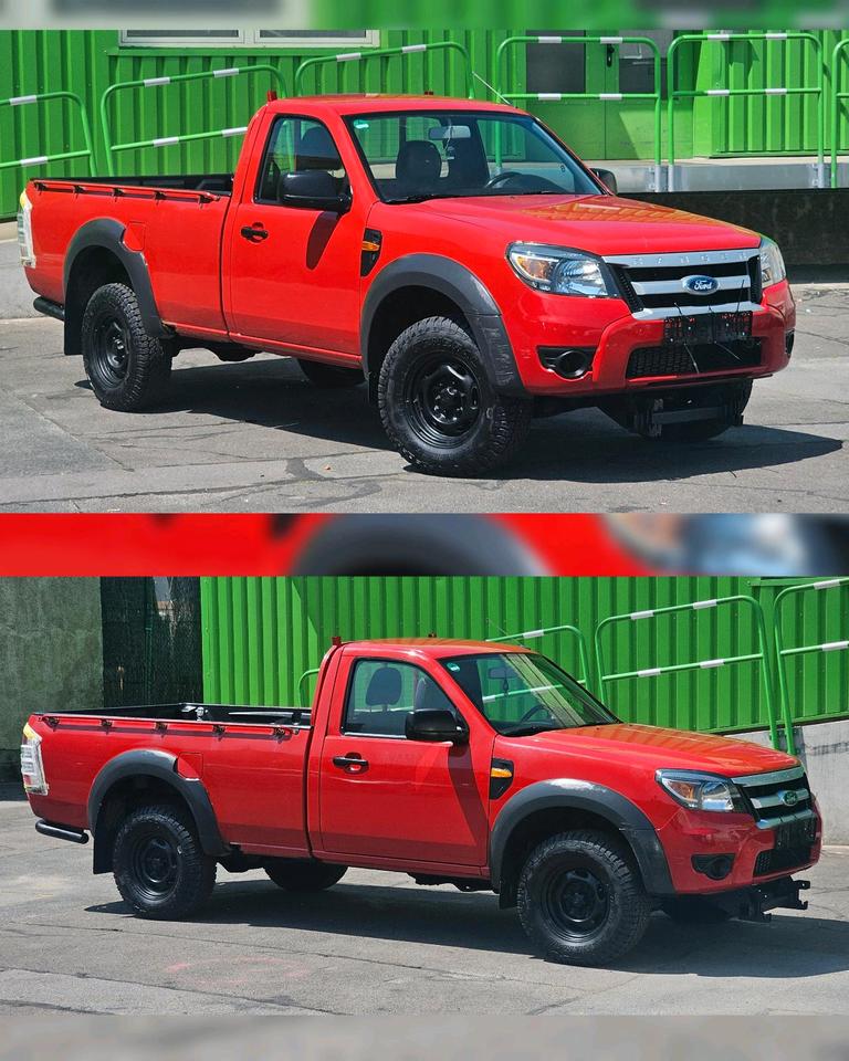 Ford Ranger 2.5 TDCI 143 PS 4X4 AH рік: Juni 2009 потужність:143 PS коробка: Manuell Diesel ціна: 4000 - Фото 0