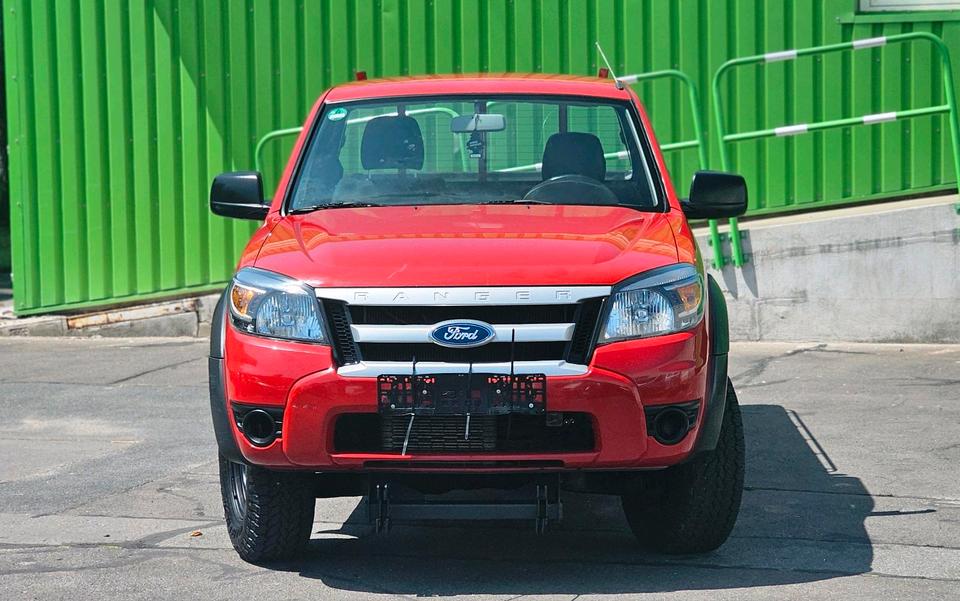 Ford Ranger 2.5 TDCI 143 PS 4X4 AH рік: Juni 2009 потужність:143 PS коробка: Manuell Diesel ціна: 4000 - Фото 1
