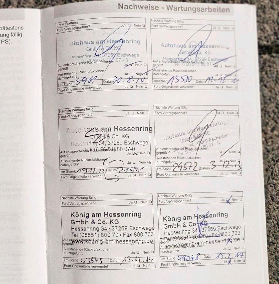 Ford Ranger 2.5 TDCI 143 PS 4X4 AH рік: Juni 2009 потужність:143 PS коробка: Manuell Diesel ціна: 4000 - Фото 13