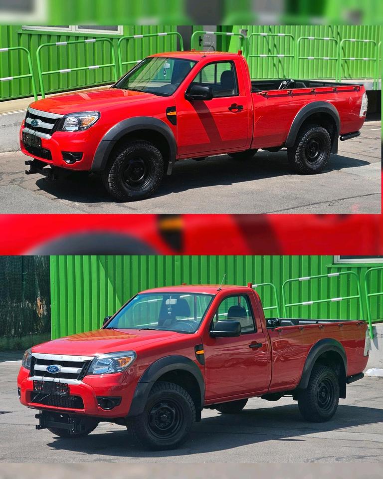 Ford Ranger 2.5 TDCI 143 PS 4X4 AH рік: Juni 2009 потужність:143 PS коробка: Manuell Diesel ціна: 4000 - Фото 2