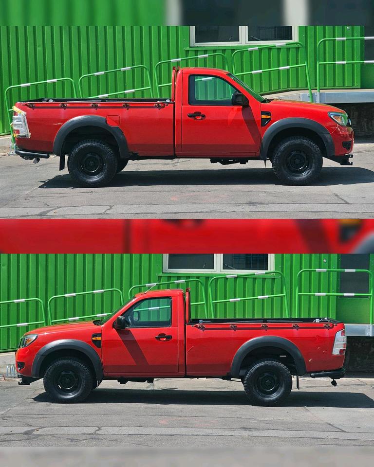 Ford Ranger 2.5 TDCI 143 PS 4X4 AH рік: Juni 2009 потужність:143 PS коробка: Manuell Diesel ціна: 4000 - Фото 3