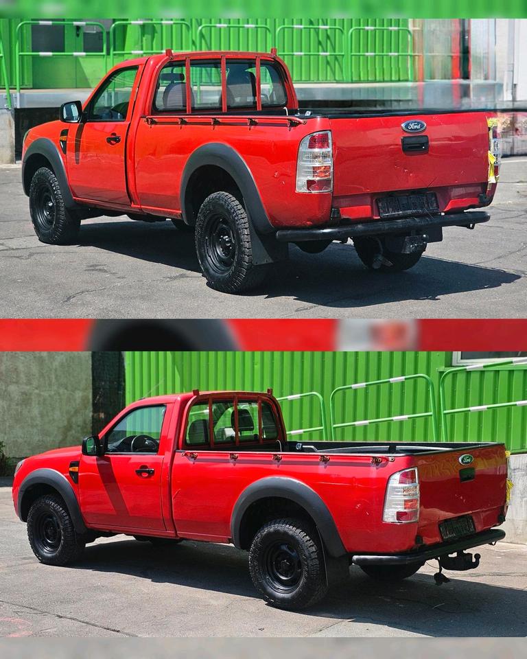 Ford Ranger 2.5 TDCI 143 PS 4X4 AH рік: Juni 2009 потужність:143 PS коробка: Manuell Diesel ціна: 4000 - Фото 4