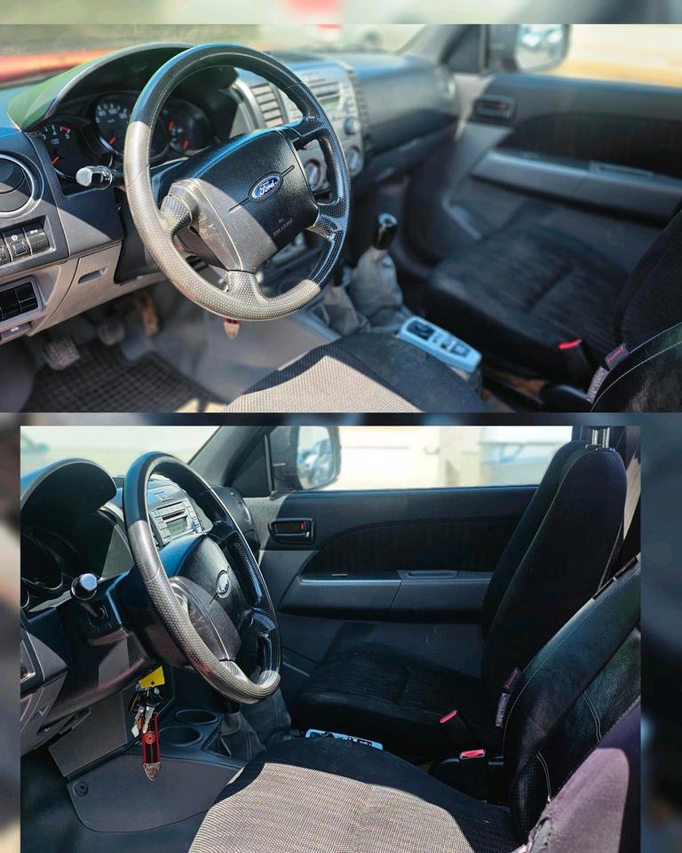 Ford Ranger 2.5 TDCI 143 PS 4X4 AH рік: Juni 2009 потужність:143 PS коробка: Manuell Diesel ціна: 4000 - Фото 7