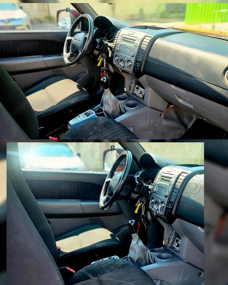 Ford Ranger 2.5 TDCI 143 PS 4X4 AH рік: Juni 2009 потужність:143 PS коробка: Manuell Diesel ціна: 4000 - Фото 8