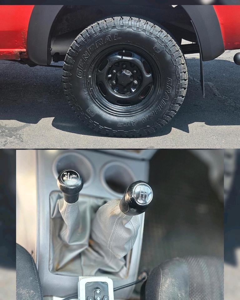 Ford Ranger 2.5 TDCI 143 PS 4X4 AH рік: Juni 2009 потужність:143 PS коробка: Manuell Diesel ціна: 4000 - Фото 9