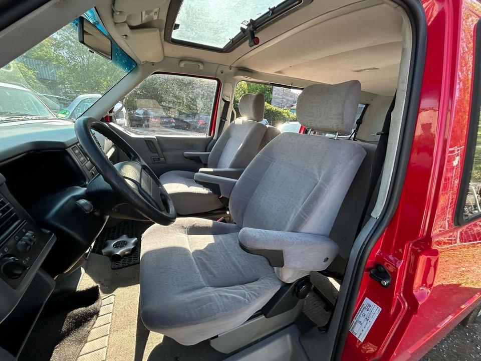 T4 multivan пробіг: 404000 рік: Dezember 1998 Diesel потужність:102 PS коробка: Manuell ціна: 3900 - Фото 10