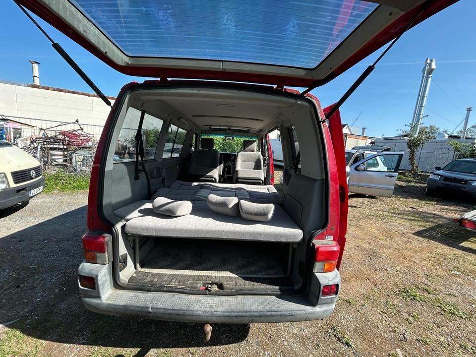 T4 multivan пробіг: 404000 рік: Dezember 1998 Diesel потужність:102 PS коробка: Manuell ціна: 3900 - Фото 4