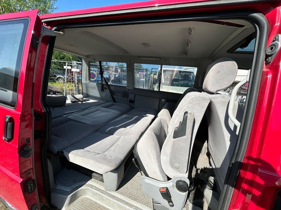 T4 multivan пробіг: 404000 рік: Dezember 1998 Diesel потужність:102 PS коробка: Manuell ціна: 3900 - Фото 5