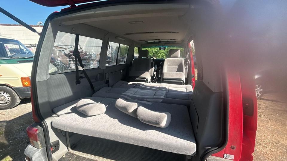 T4 multivan пробіг: 404000 рік: Dezember 1998 Diesel потужність:102 PS коробка: Manuell ціна: 3900 - Фото 6