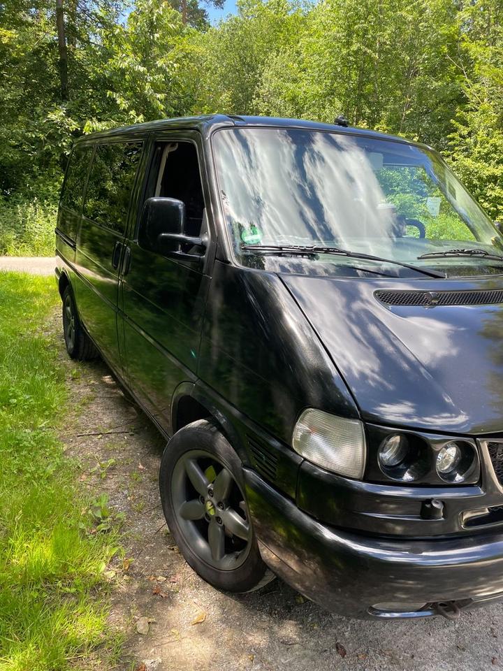 Volkswagen T4 Multivan пробіг: 344000 рік: Februar 2002 Diesel потужність:150 PS коробка: Manuell ціна: 2900 - Фото 2