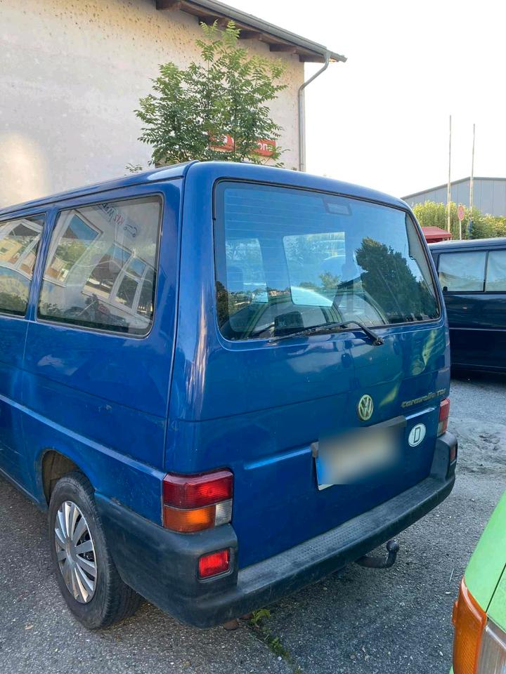VW T4 multivan 2.5 Tdi пробіг: 370000 рік: Oktober 1997 Diesel потужність:102 PS коробка: Manuell November 2026 ціна: 2200 - Фото 3