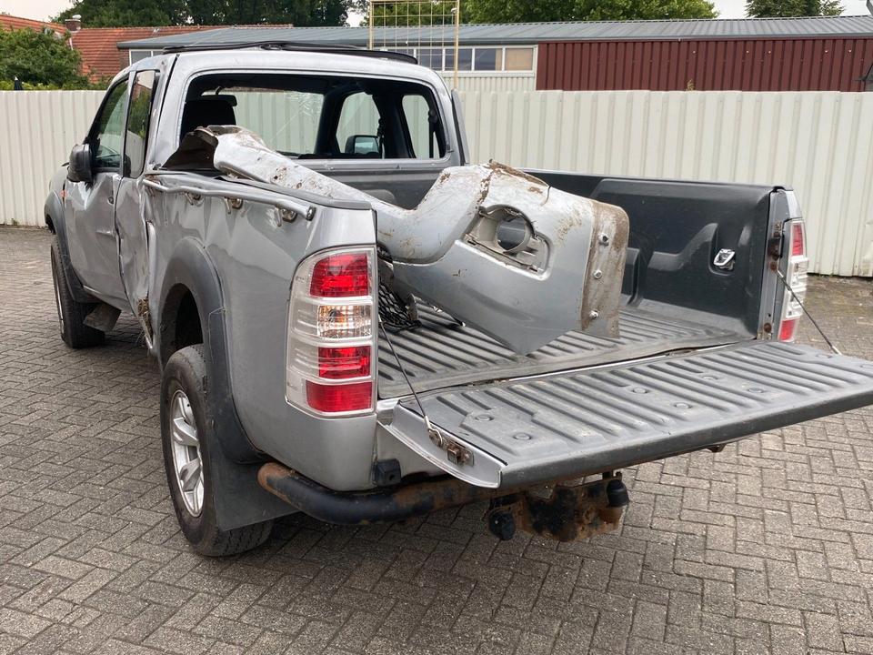 Ford Ranger Extrakabine 4X4 пробіг: 213000 рік: Mai 2011 Diesel потужність:143 PS коробка: Manuell ціна: 3600 - Фото 10