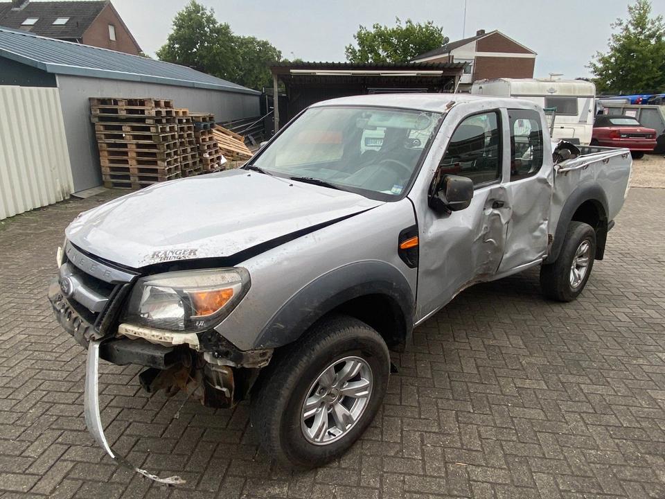 Ford Ranger Extrakabine 4X4 пробіг: 213000 рік: Mai 2011 Diesel потужність:143 PS коробка: Manuell ціна: 3600 - Фото 13