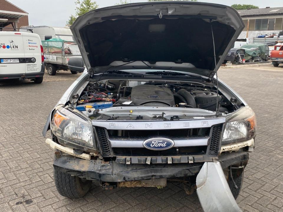 Ford Ranger Extrakabine 4X4 пробіг: 213000 рік: Mai 2011 Diesel потужність:143 PS коробка: Manuell ціна: 3600 - Фото 4