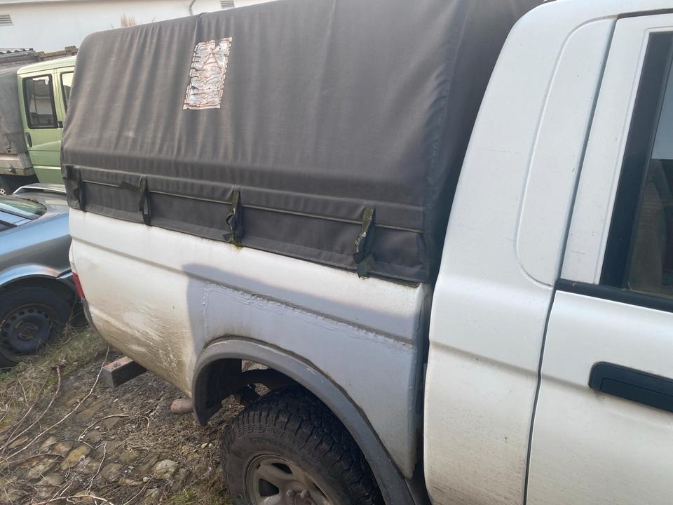 Mitsubishi l 200 Diesel пробіг: 250000 рік: Mai 2005 потужність:115 PS коробка: Manuell ціна: 1750 - Фото 0