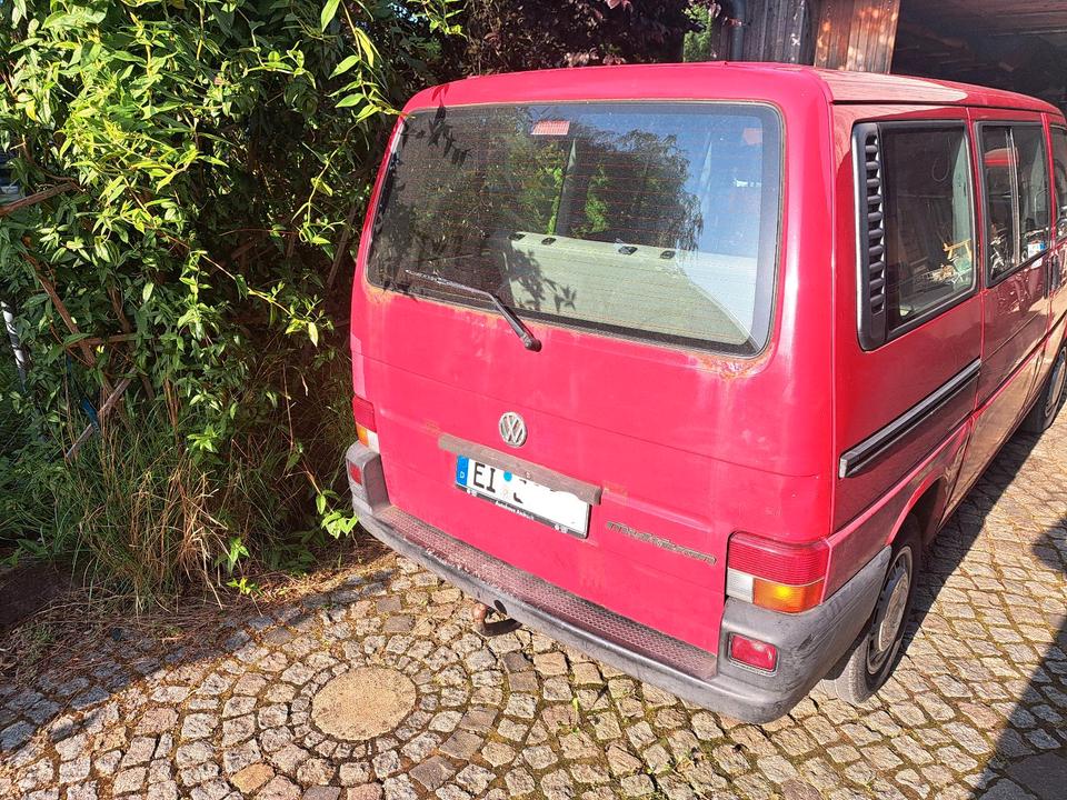 VW T4 Multivan пробіг: 335000 рік: Januar 2000 Diesel потужність:78 PS коробка: Manuell ціна: 3500 - Фото 2