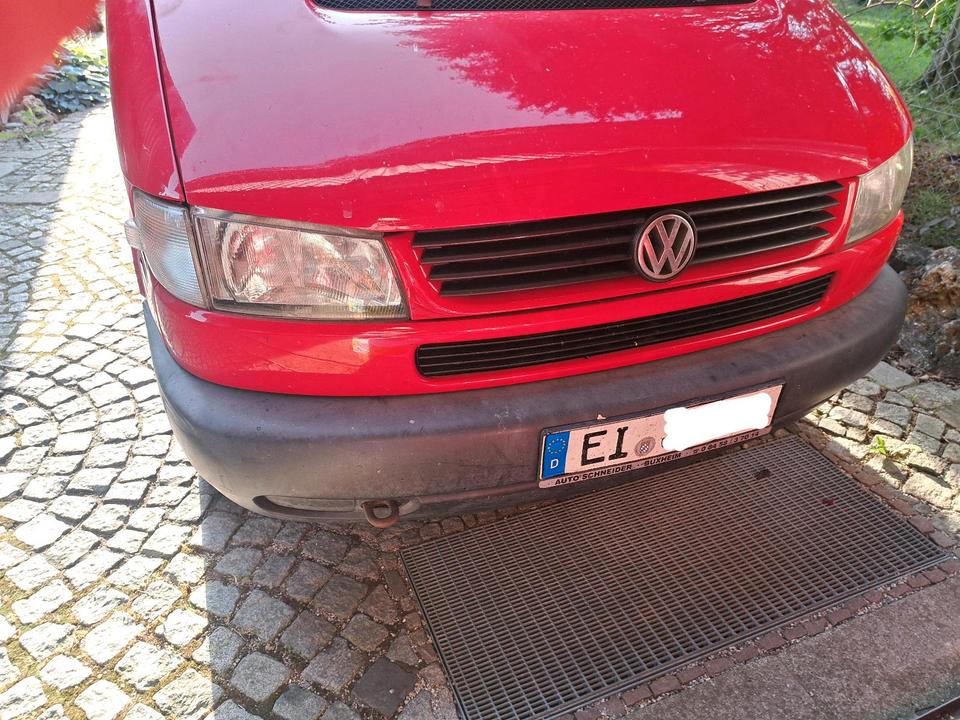 VW T4 Multivan пробіг: 335000 рік: Januar 2000 Diesel потужність:78 PS коробка: Manuell ціна: 3500 - Фото 7