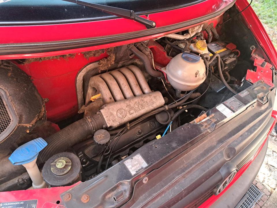 VW T4 Multivan пробіг: 335000 рік: Januar 2000 Diesel потужність:78 PS коробка: Manuell ціна: 3500 - Фото 8