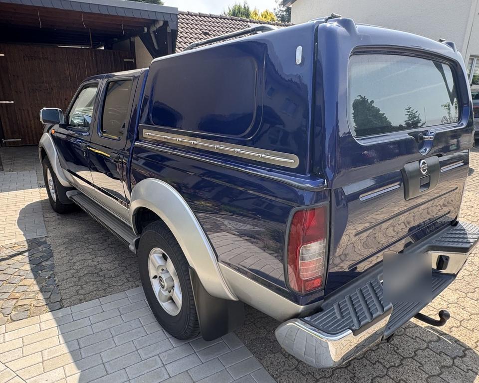 NISSAN Navara Pickup D22 пробіг: 251000 рік: Februar 2005 Diesel потужність:133 PS коробка: Manuell April 2026 ціна: 5850 - Фото 3
