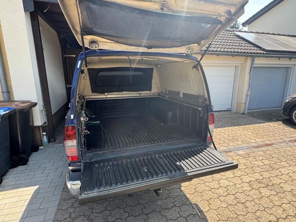 NISSAN Navara Pickup D22 пробіг: 251000 рік: Februar 2005 Diesel потужність:133 PS коробка: Manuell April 2026 ціна: 5850 - Фото 4