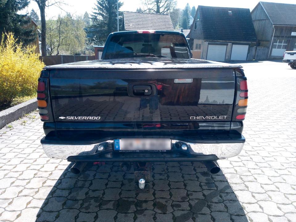 Pick Up Chevrolet Siverado K2500 4x4 пробіг: 245285 рік: Juli 2000 Autogas (LPG) потужність:350 PS коробка: Automatik ціна: 5500 - Фото 2