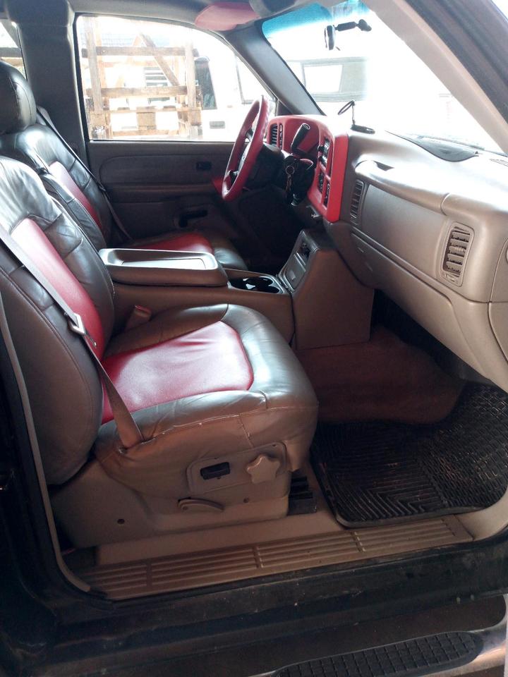 Pick Up Chevrolet Siverado K2500 4x4 пробіг: 245285 рік: Juli 2000 Autogas (LPG) потужність:350 PS коробка: Automatik ціна: 5500 - Фото 6