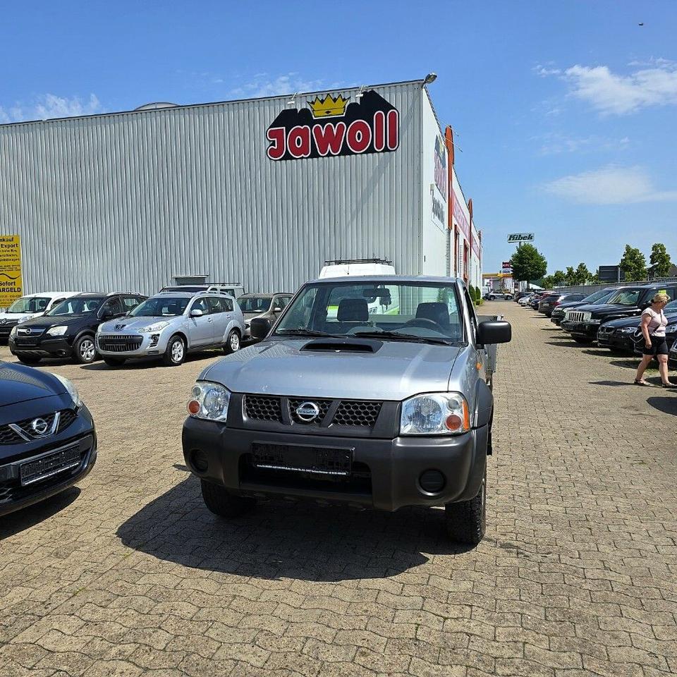 Nissan Navara DCI 4X4 пробіг: 148000 рік: November 2008 Diesel потужність:133 PS коробка: Manuell ціна: 4700 - Фото 0