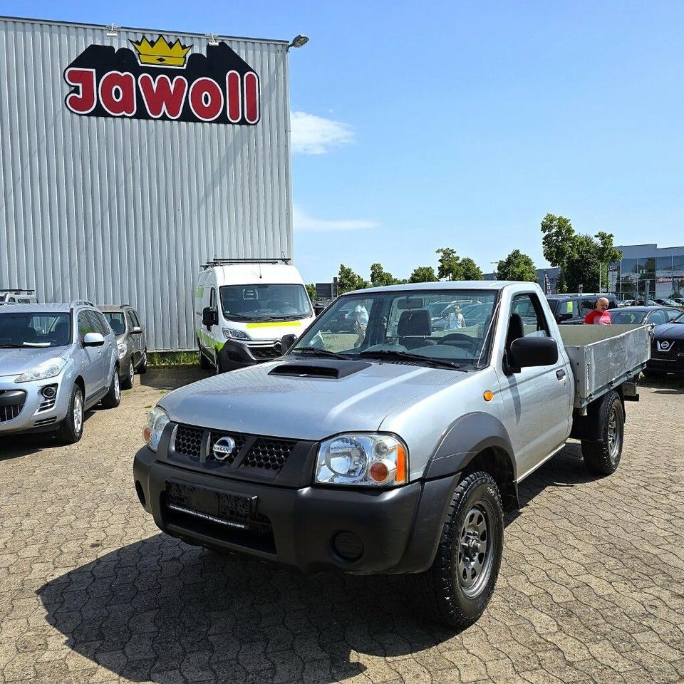 Nissan Navara DCI 4X4 пробіг: 148000 рік: November 2008 Diesel потужність:133 PS коробка: Manuell ціна: 4700 - Фото 10