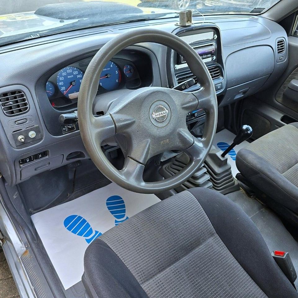 Nissan Navara DCI 4X4 пробіг: 148000 рік: November 2008 Diesel потужність:133 PS коробка: Manuell ціна: 4700 - Фото 14