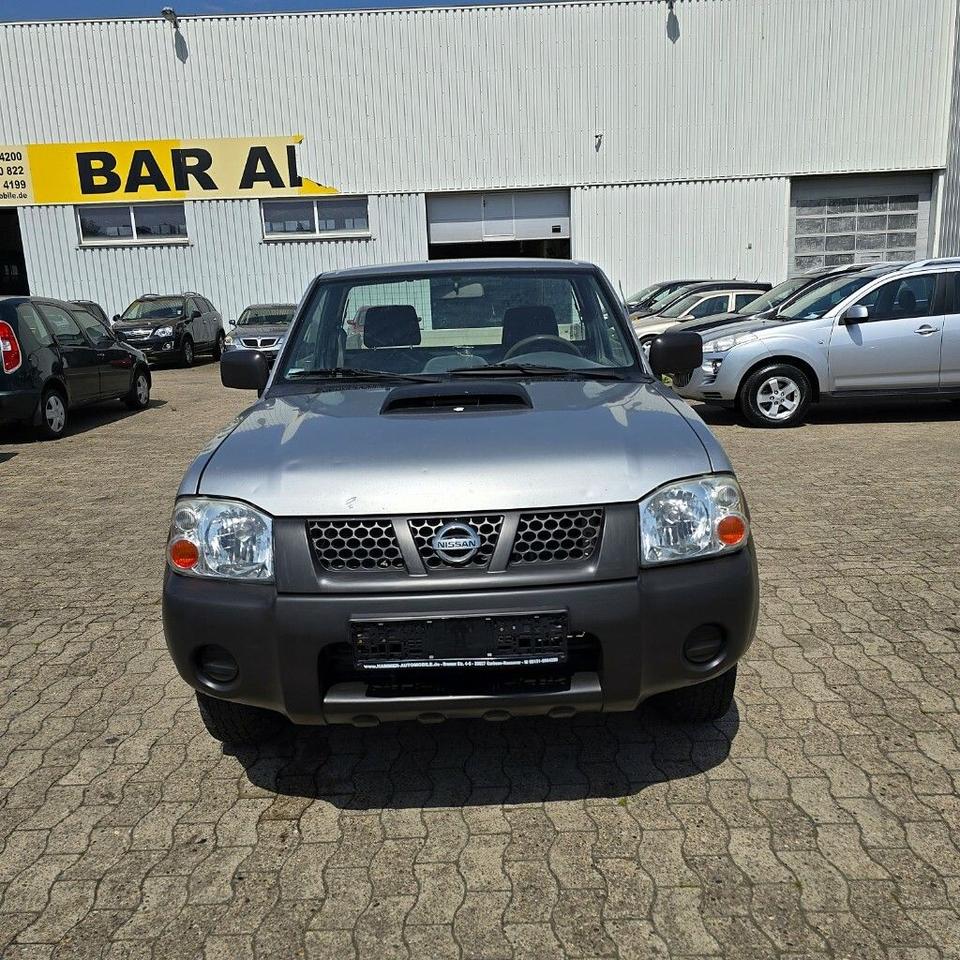 Nissan Navara DCI 4X4 пробіг: 148000 рік: November 2008 Diesel потужність:133 PS коробка: Manuell ціна: 4700 - Фото 3