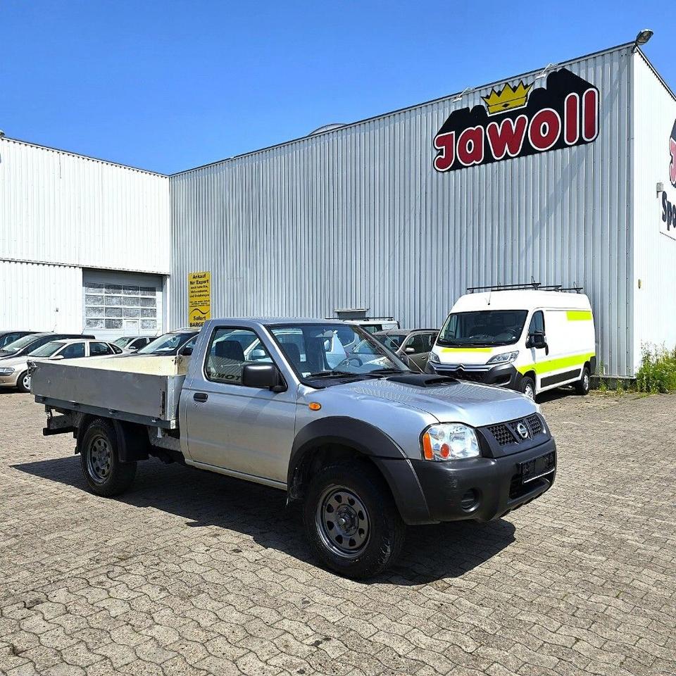 Nissan Navara DCI 4X4 пробіг: 148000 рік: November 2008 Diesel потужність:133 PS коробка: Manuell ціна: 4700 - Фото 4