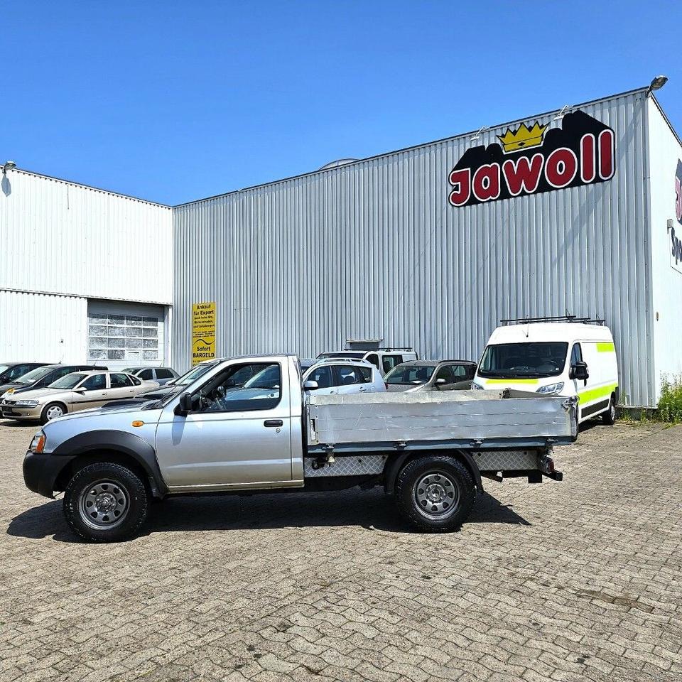 Nissan Navara DCI 4X4 пробіг: 148000 рік: November 2008 Diesel потужність:133 PS коробка: Manuell ціна: 4700 - Фото 8