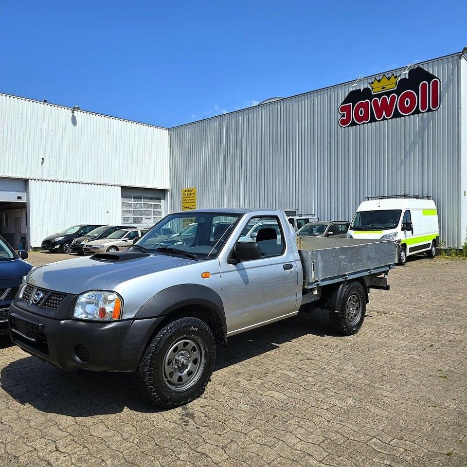 Nissan Navara DCI 4X4 пробіг: 148000 рік: November 2008 Diesel потужність:133 PS коробка: Manuell ціна: 4700 - Фото 9