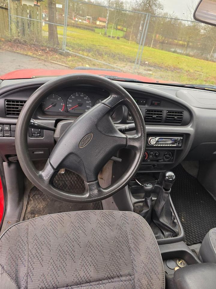 Ford Ranger  2.5 D 4x4 LKW Zulassung пробіг: 262400 рік: März 1999 Diesel потужність:109 PS коробка: Manuell ціна: 4999 - Фото 10