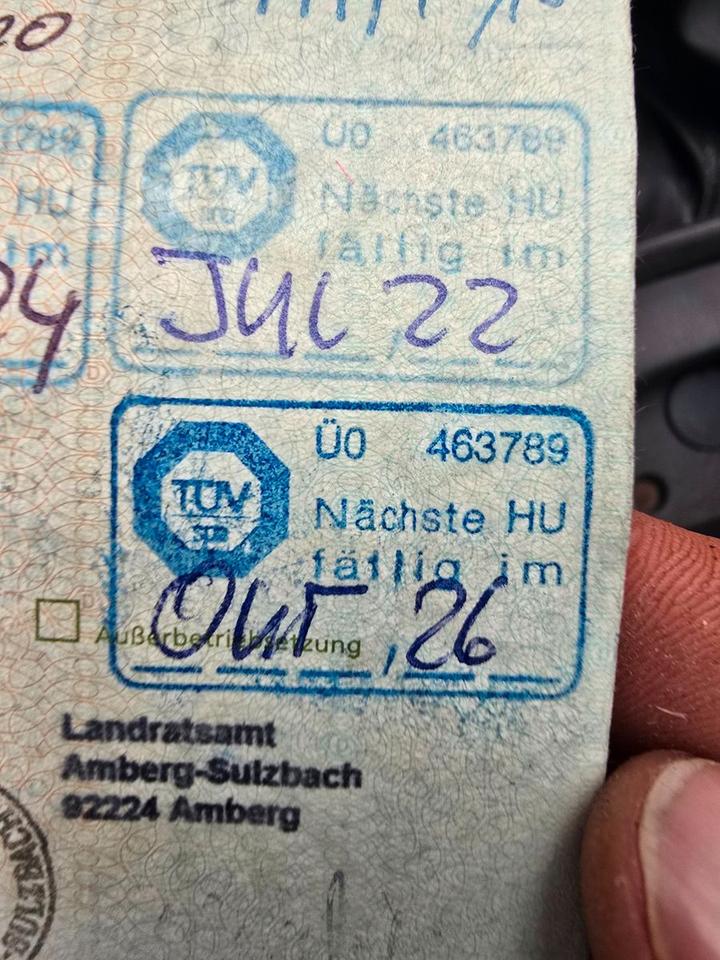 Ford Ranger  2.5 D 4x4 LKW Zulassung пробіг: 262400 рік: März 1999 Diesel потужність:109 PS коробка: Manuell ціна: 4999 - Фото 7