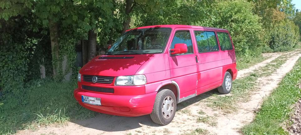 VW T4 Multivan пробіг: 365000 рік: März 1997 Diesel Van/Bus Februar 2026 ціна: 2800 - Фото 1