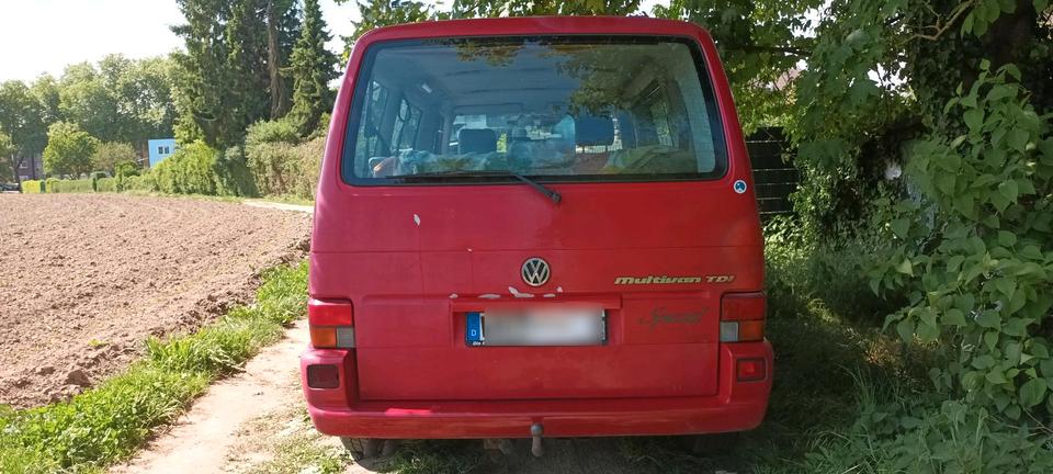 VW T4 Multivan пробіг: 365000 рік: März 1997 Diesel Van/Bus Februar 2026 ціна: 2800 - Фото 2