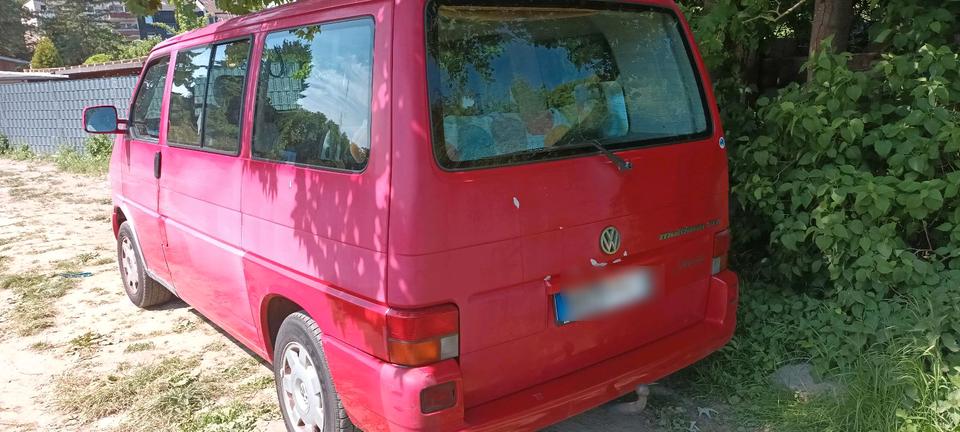 VW T4 Multivan пробіг: 365000 рік: März 1997 Diesel Van/Bus Februar 2026 ціна: 2800 - Фото 3