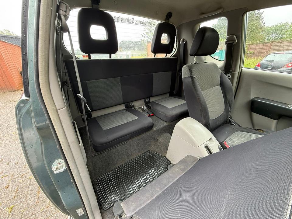 Mitsubishi L200 2.5 DI-S PickUp Klima AHK 4WD TÜV 12.2025 L-Reihe пробіг: 292368 рік: Juni 2008 Diesel потужність:167 PS коробка: Manuell ціна: 3500 - Фото 8