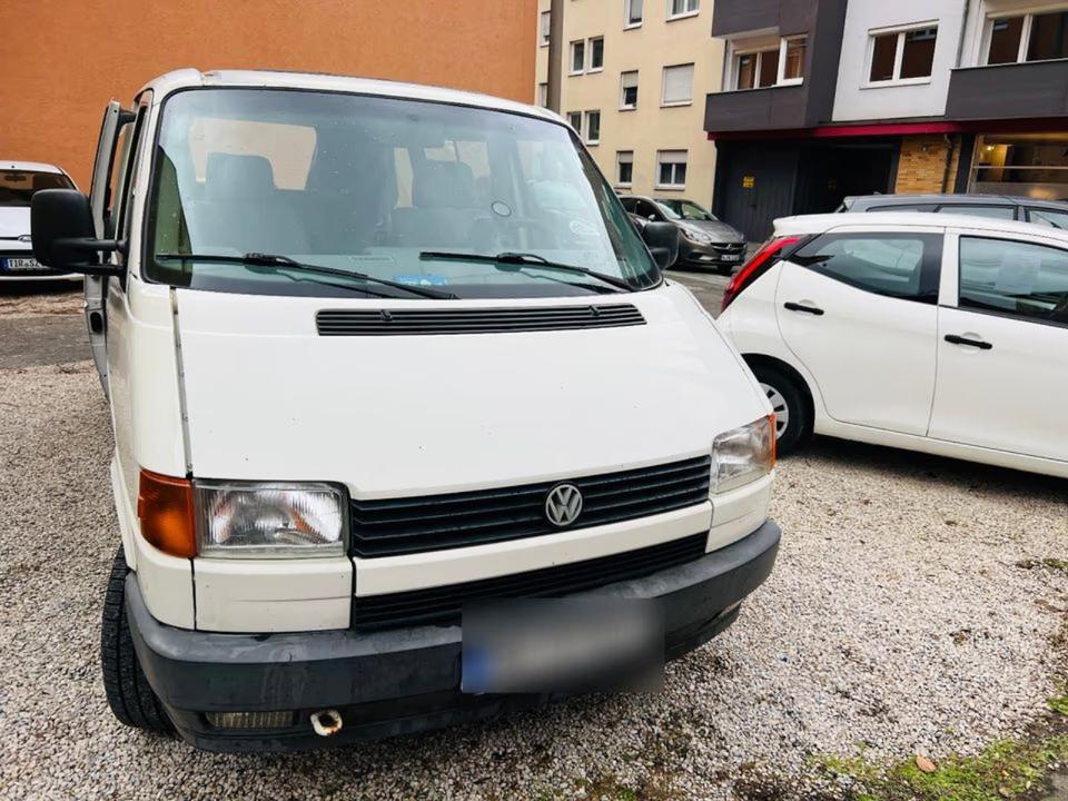 VW t4 Multivan mit H-Kennzeichen пробіг: 286300 рік: Januar 1993 Diesel потужність:78 PS коробка: Manuell ціна: 3500 - Фото 6