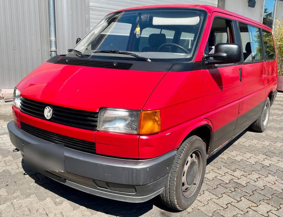 VW T4 Multivan пробіг: 299215 рік: Juli 1994 Diesel потужність:69 PS коробка: Manuell ціна: 2800 - Фото 8
