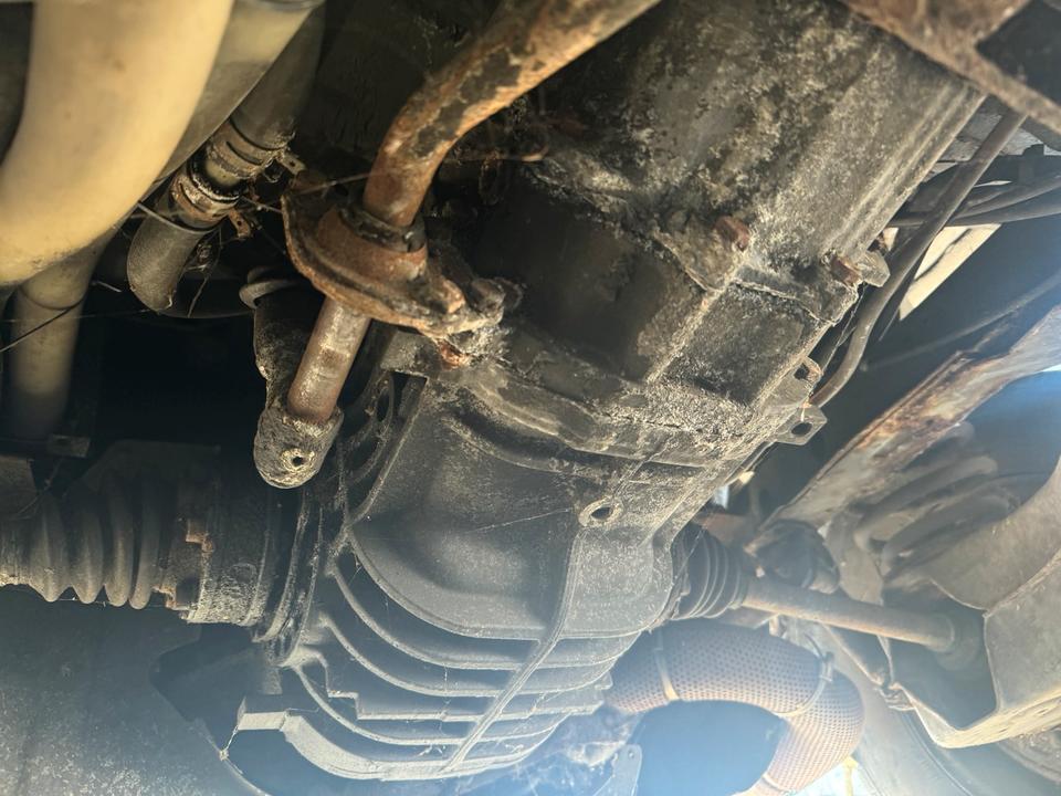 VW Multivan TD пробіг: 360000 рік: Dezember 1989 Diesel коробка: Manuell коробка: Manuell Blau - Фото 14