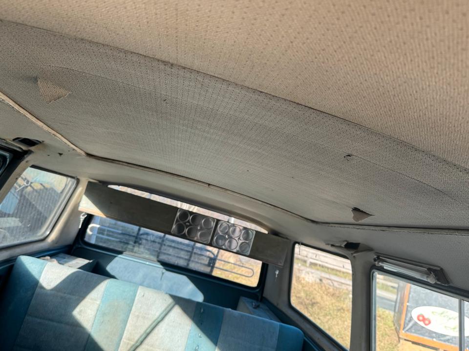 VW Multivan TD пробіг: 360000 рік: Dezember 1989 Diesel коробка: Manuell коробка: Manuell Blau - Фото 7