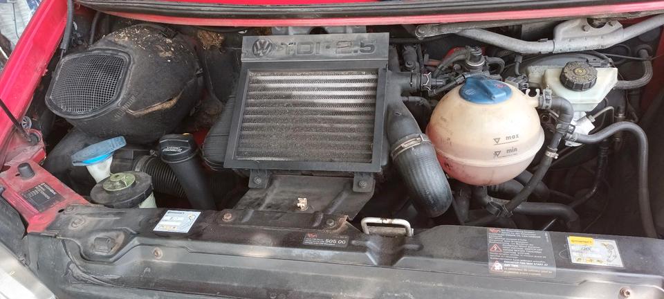 VW, T4, Multivan, machen Sie ein Angebot пробіг: 365000 рік: März 1997 Diesel коробка: Manuell ціна: 2500 - Фото 5