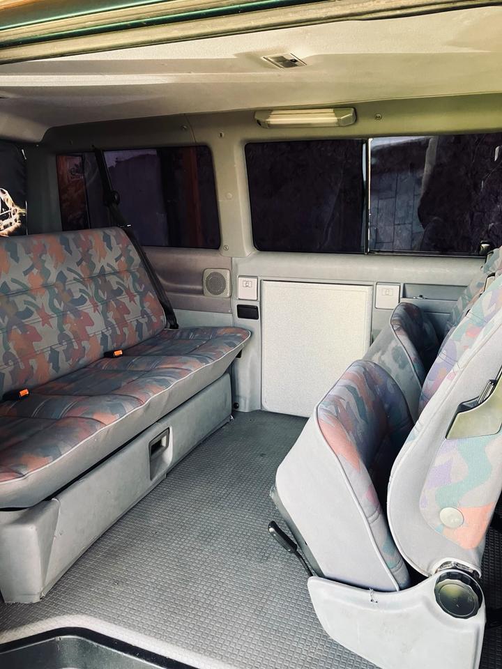 VW t4 2.4D Multivan пробіг: 400000 рік: Oktober 1994 Diesel потужність:78 PS ціна: 2999 - Фото 4