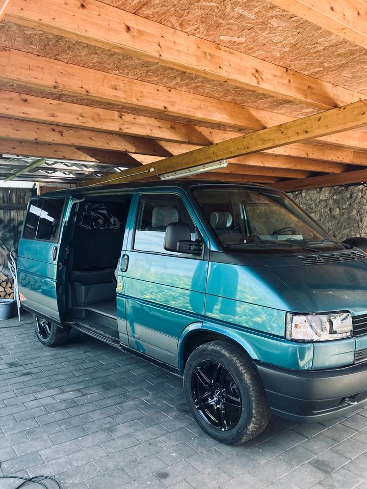 VW t4 2.4D Multivan пробіг: 400000 рік: Oktober 1994 Diesel потужність:78 PS ціна: 2999 - Фото 5