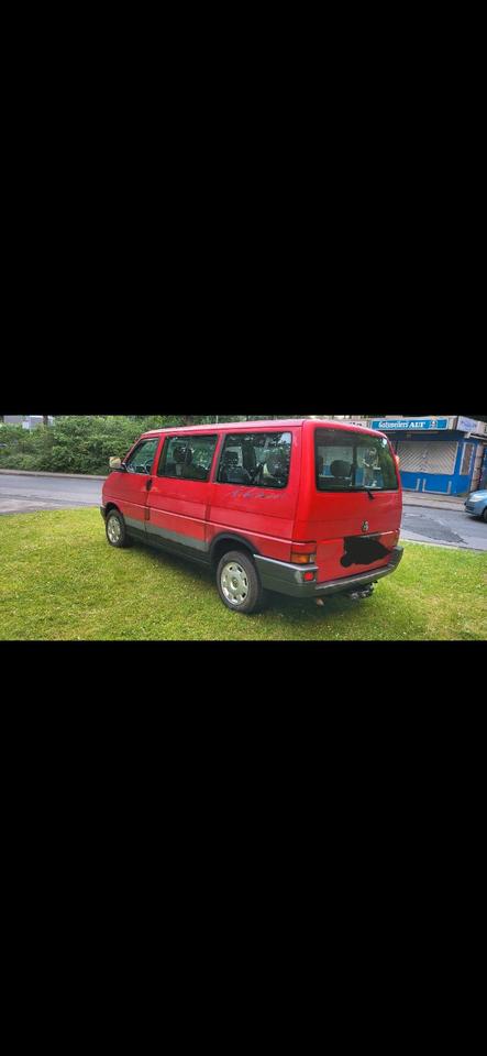VW t4 Multivan 1.9 td  пробіг: 420000 рік: September 1993 Diesel потужність:68 PS коробка: Manuell ціна: 2990 - Фото 2