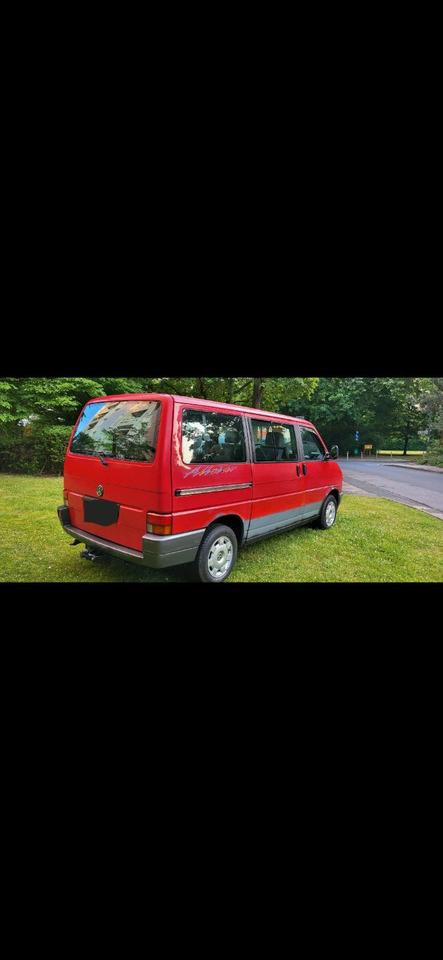 VW t4 Multivan 1.9 td  пробіг: 420000 рік: September 1993 Diesel потужність:68 PS коробка: Manuell ціна: 2990 - Фото 3